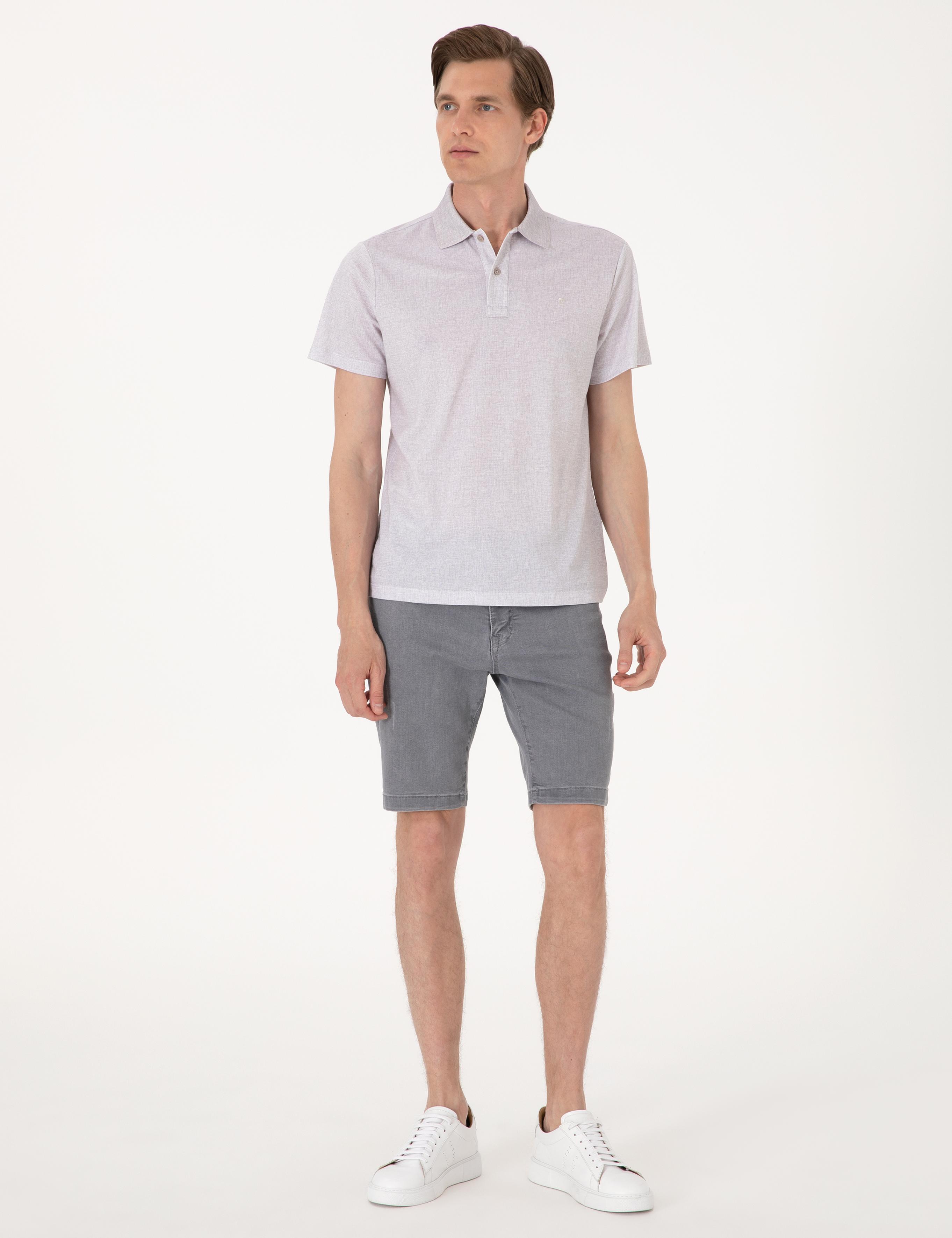 Taş Slim Fit Tişört