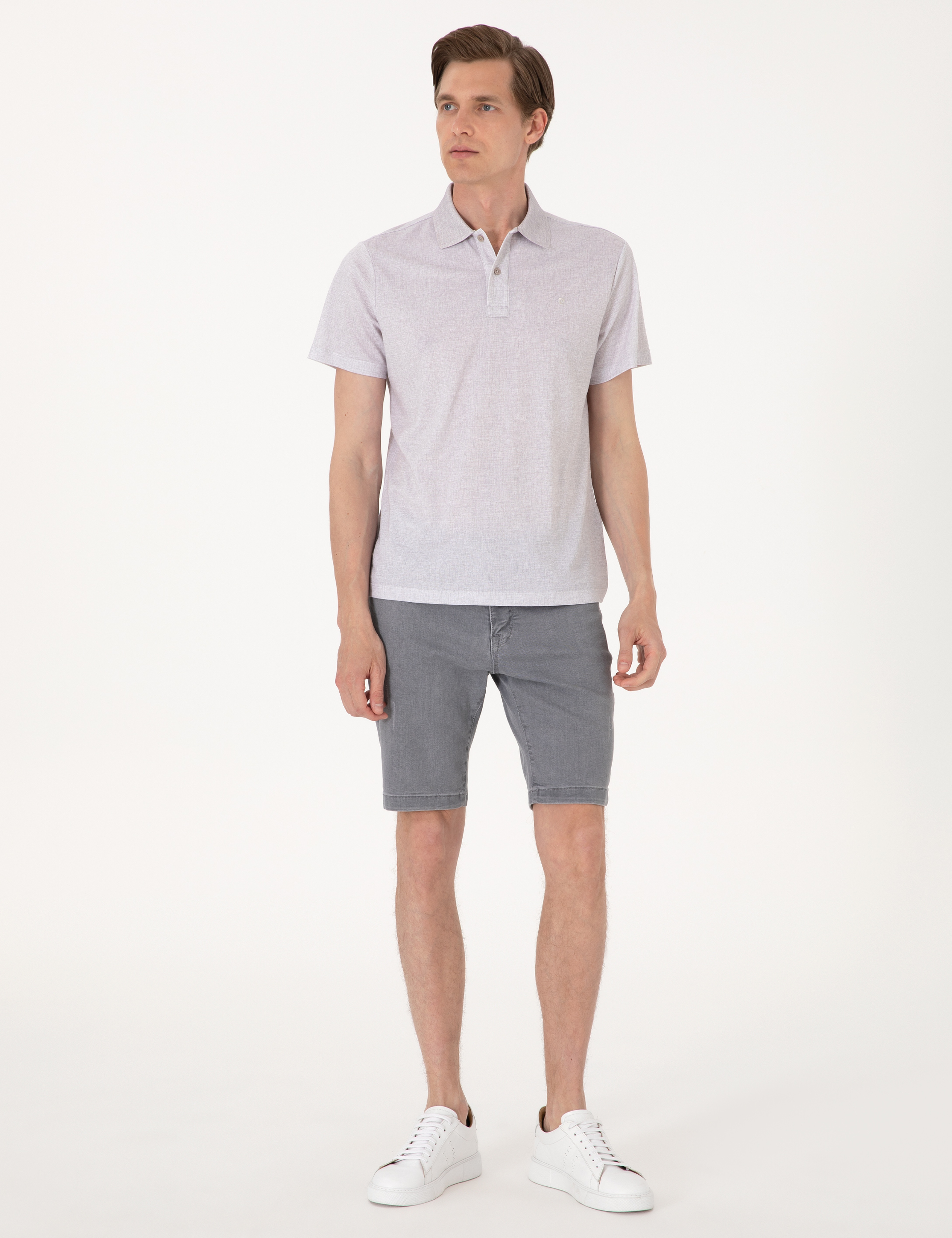 Taş Slim Fit Tişört