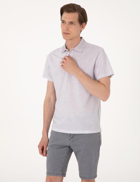 Taş Slim Fit Tişört - 50306059014
