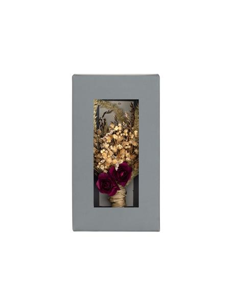 Bordo Yaka Çiçeği - 50316394003