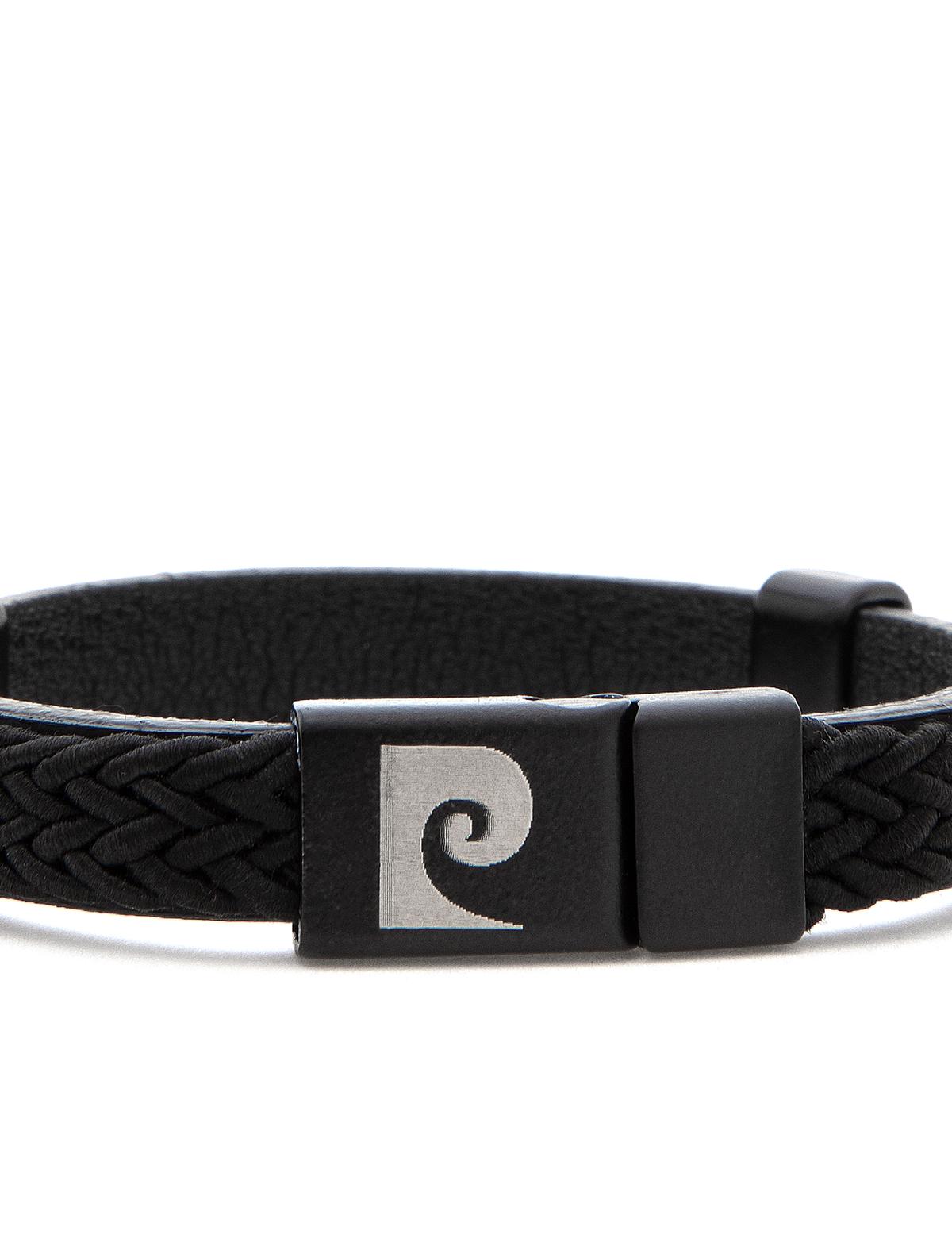 Siyah Deri Bileklik - 50318500001