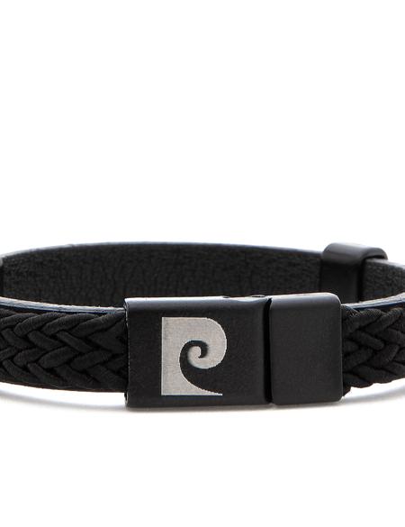 Siyah Deri Bileklik - 50318500001