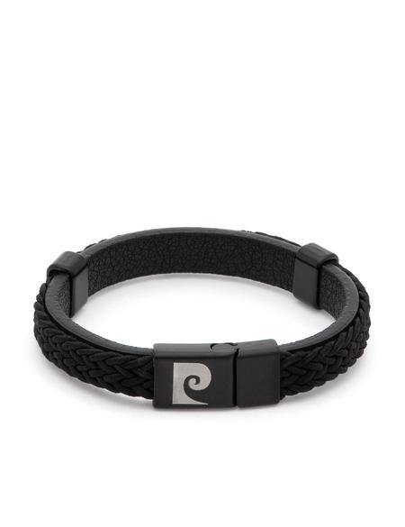 Siyah Deri Bileklik - 50318500001