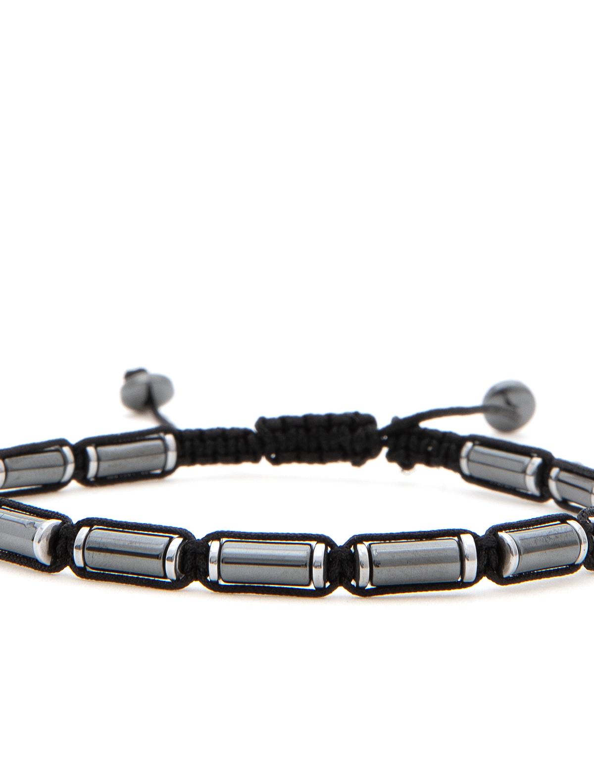 Siyah Metal Bileklik - 50318546001