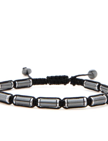 Siyah Metal Bileklik - 50318546001