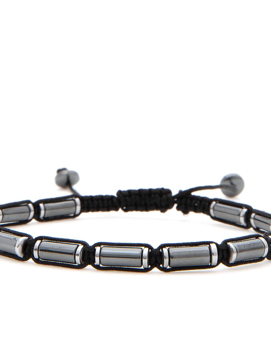 Siyah Metal Bileklik