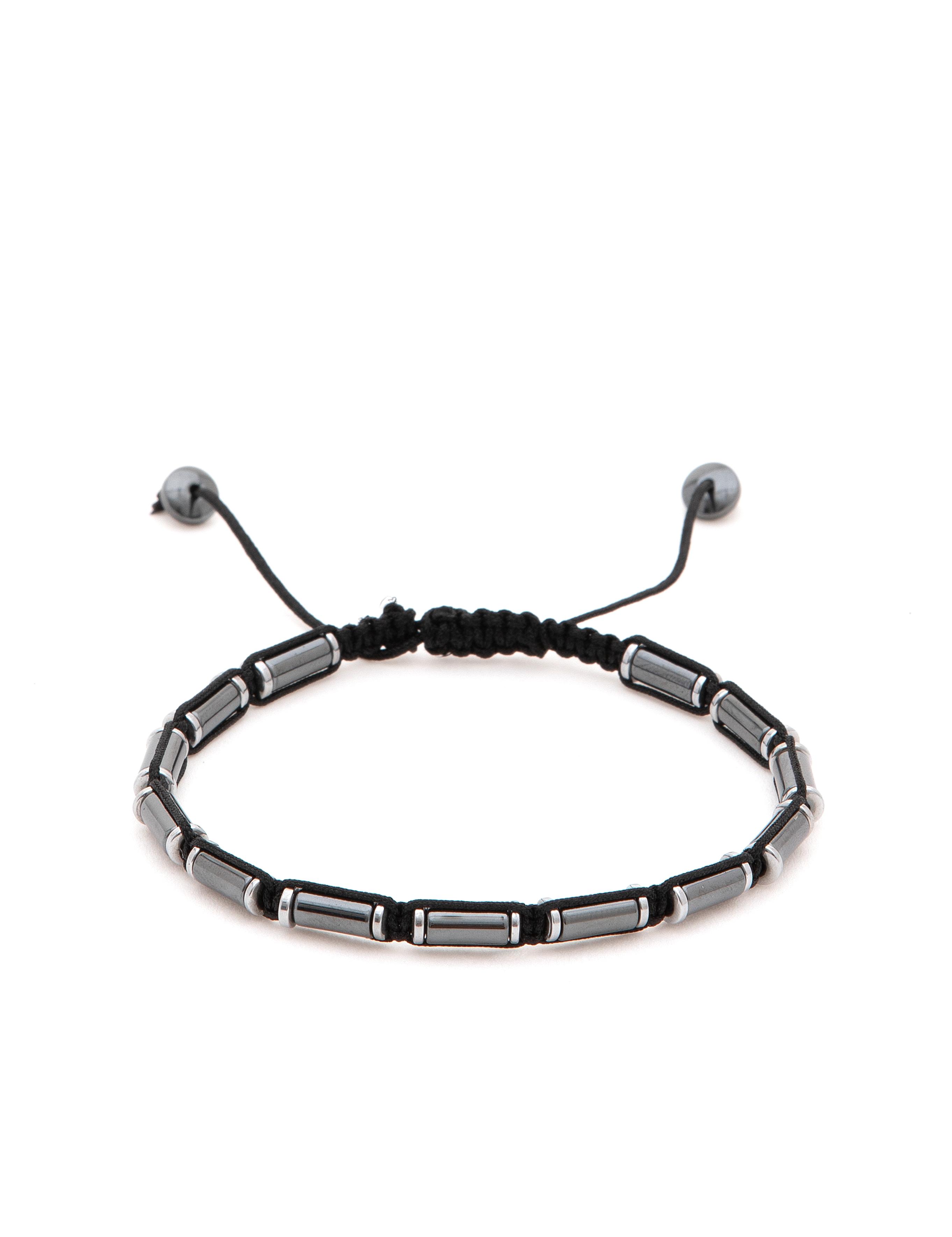 Siyah Metal Bileklik