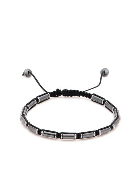 Siyah Metal Bileklik - 50318546001