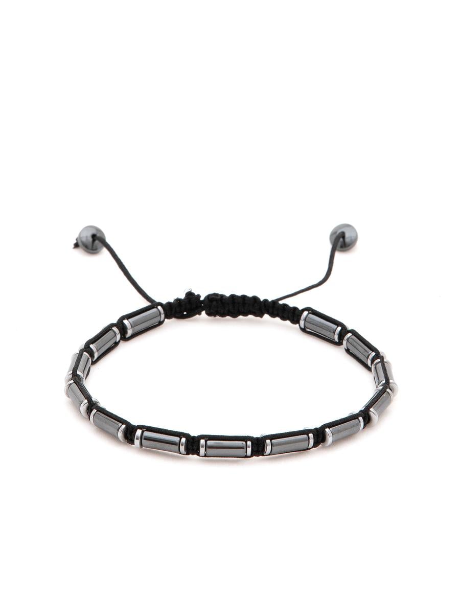 Siyah Metal Bileklik