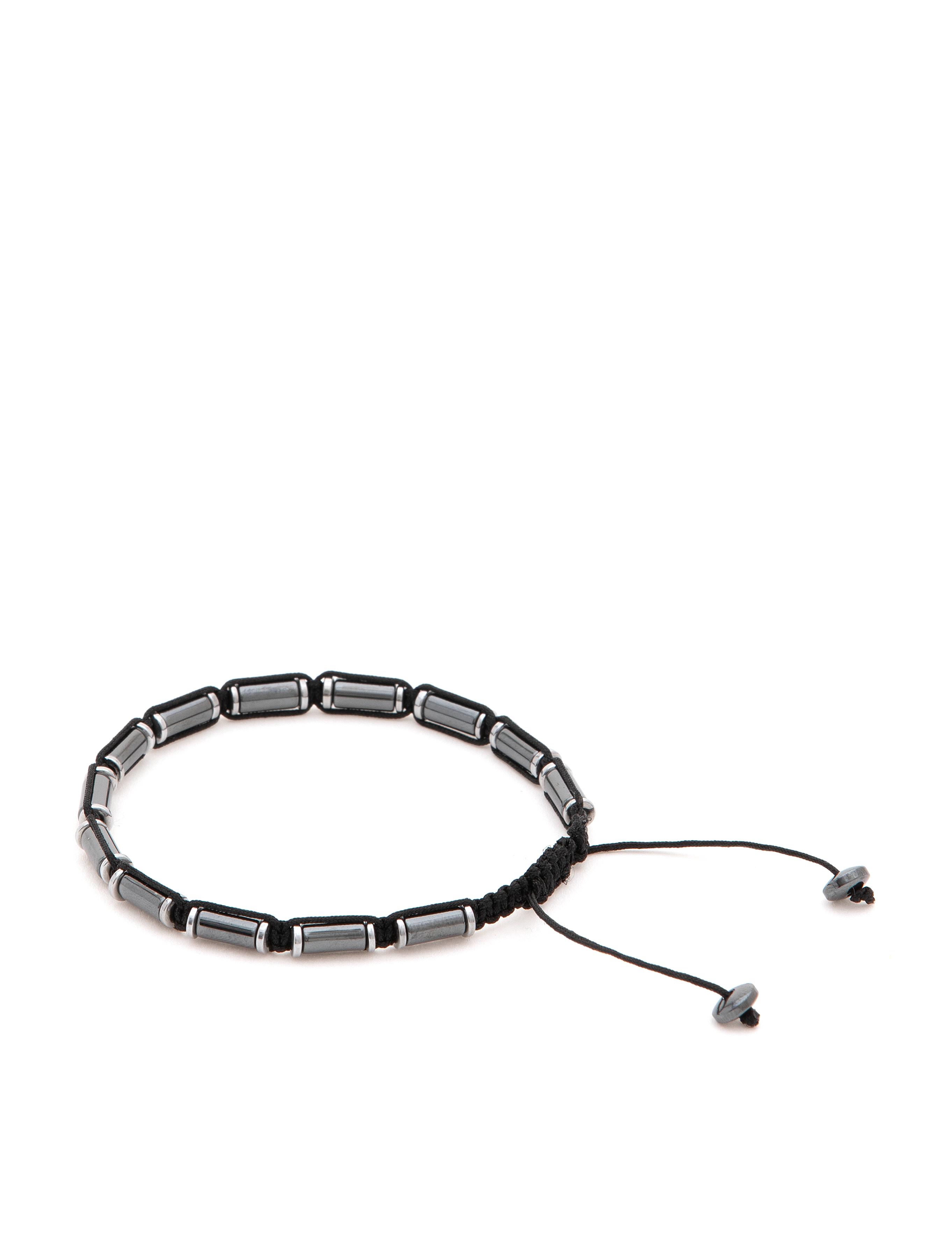 Siyah Metal Bileklik