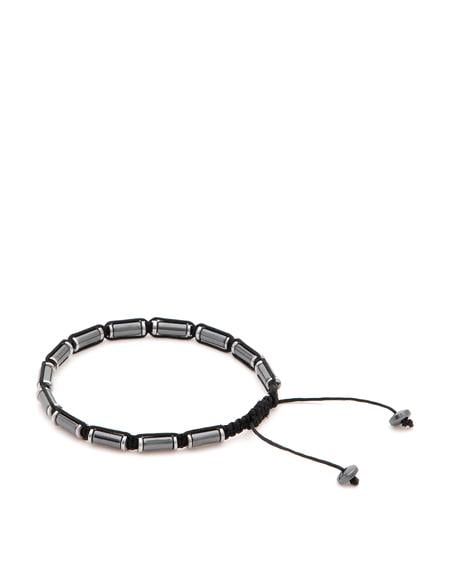 Siyah Metal Bileklik - 50318546001