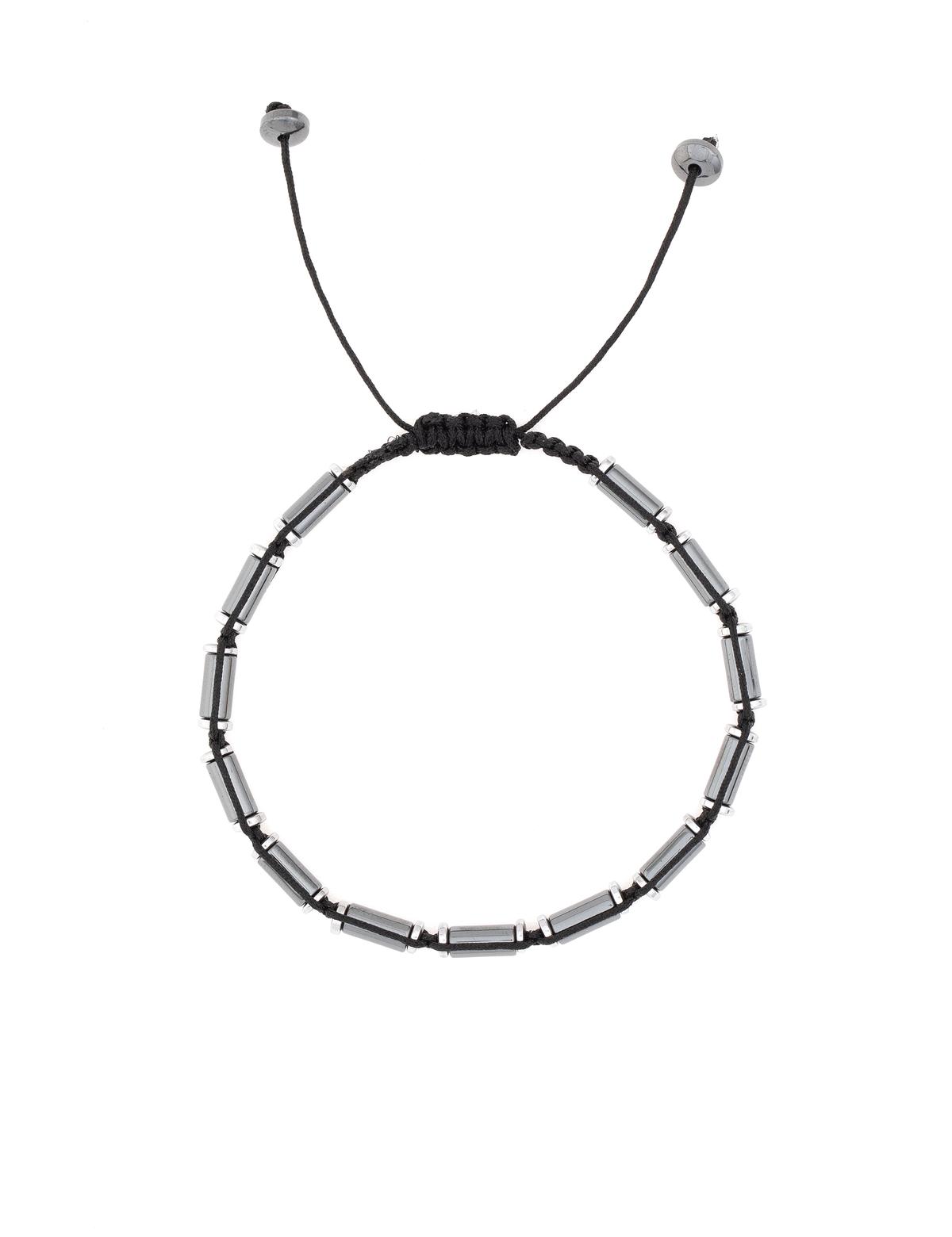 Siyah Metal Bileklik - 50318546001