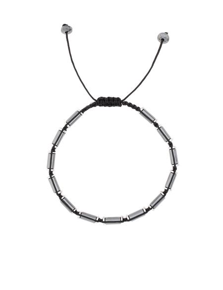 Siyah Metal Bileklik - 50318546001