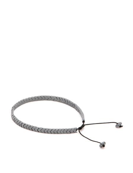 Siyah Metal Bileklik - 50318545001