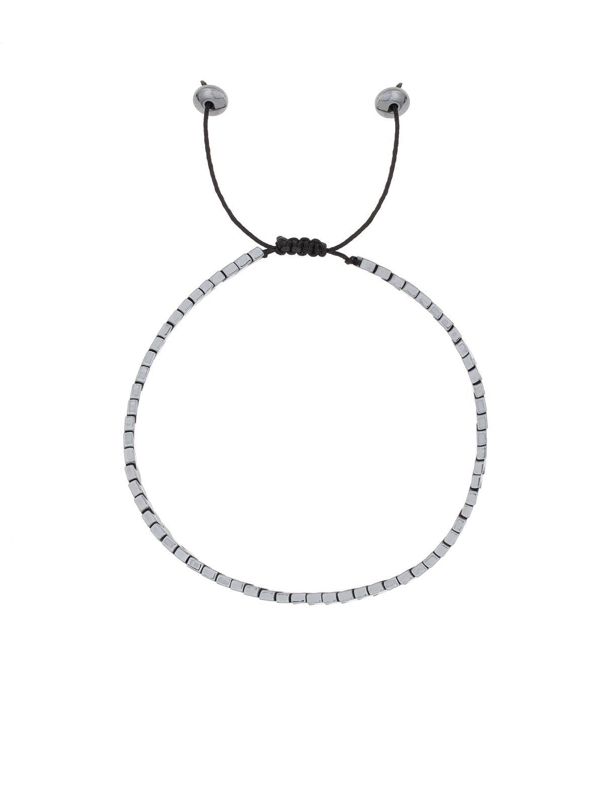 Siyah Metal Bileklik - 50318545001