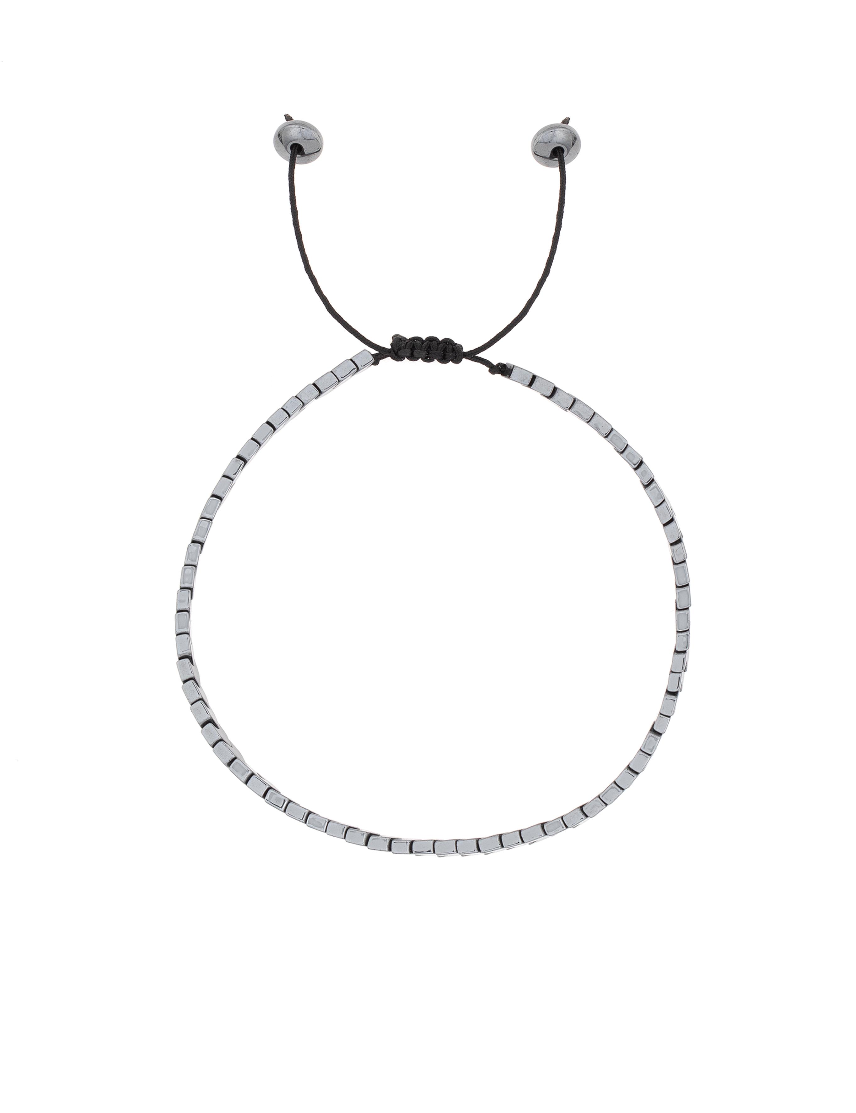 Siyah Metal Bileklik