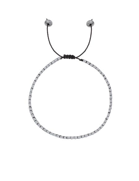 Siyah Metal Bileklik - 50318545001