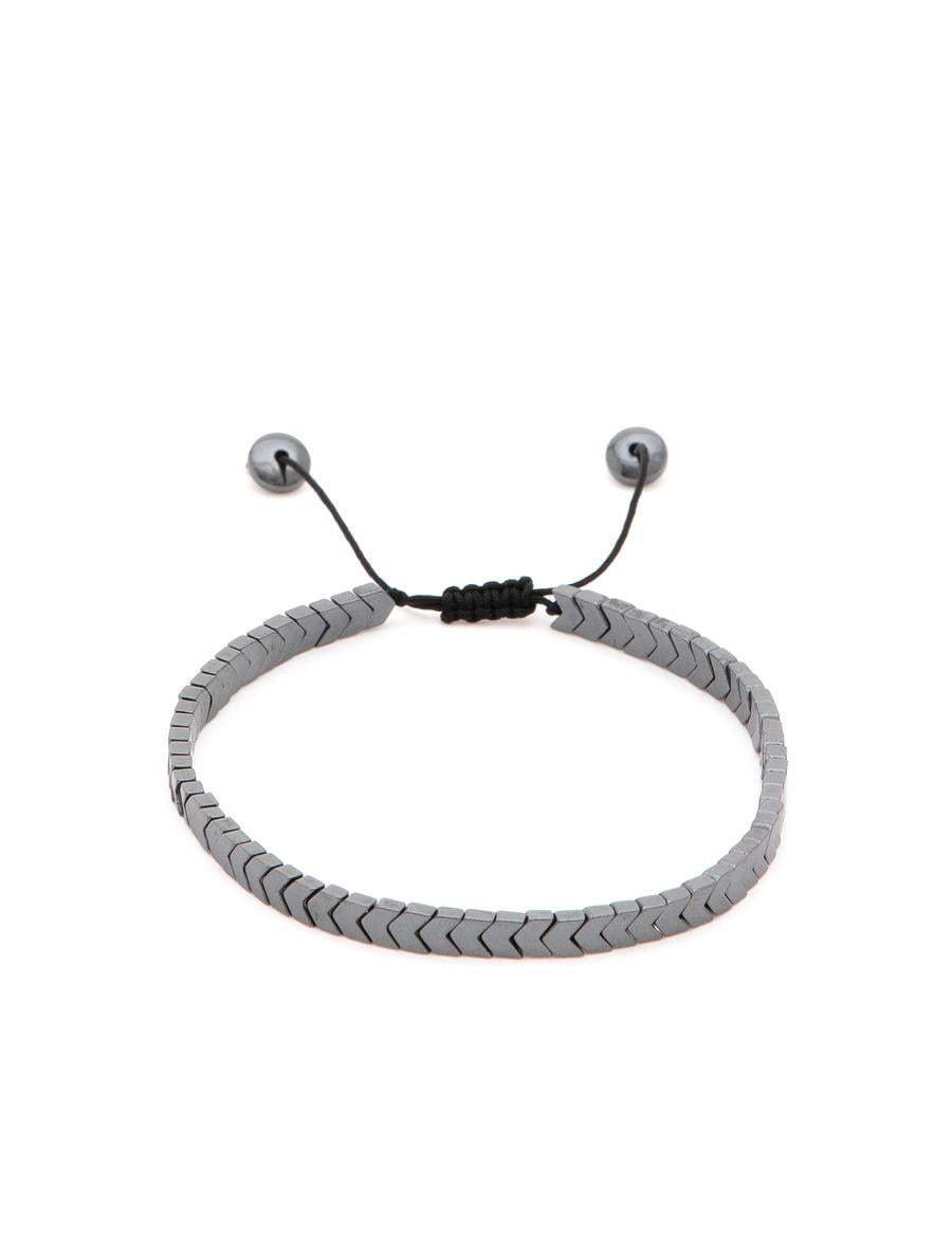 Siyah Metal Bileklik