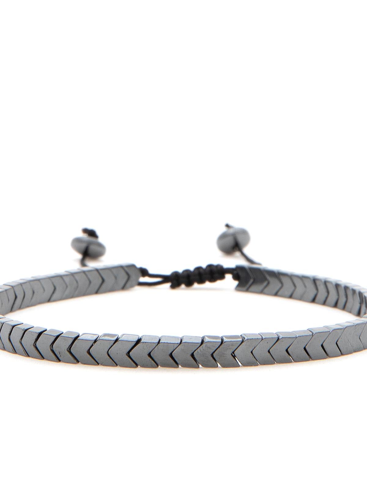 Siyah Metal Bileklik - 50318545001