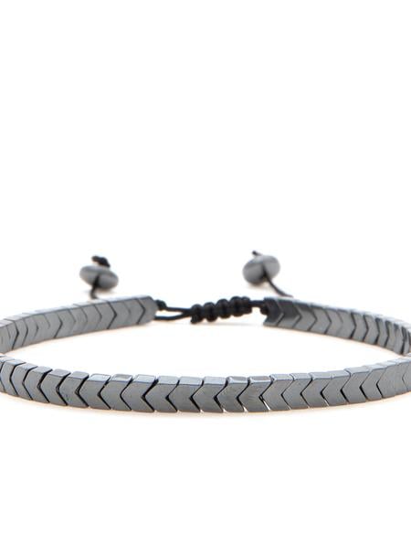 Siyah Metal Bileklik - 50318545001