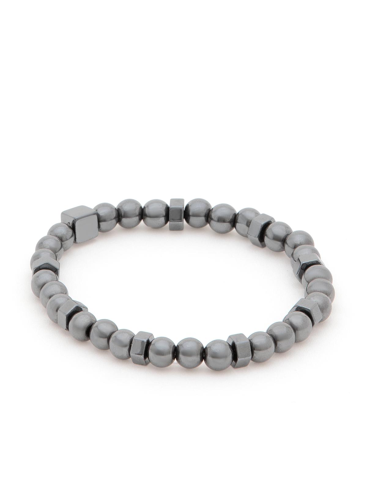 Siyah Metal Bileklik - 50318547001