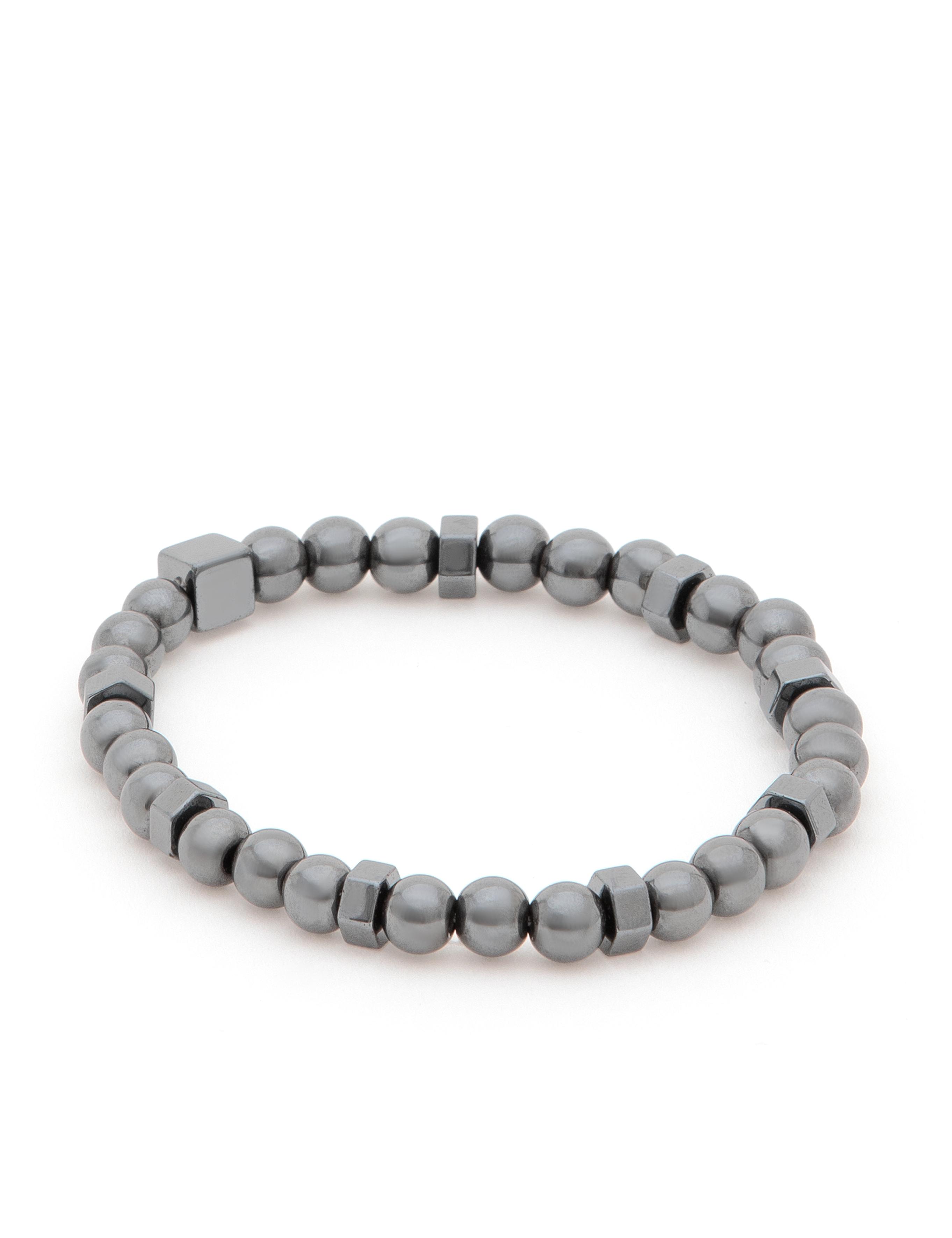 Siyah Metal Bileklik