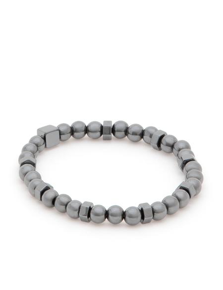 Siyah Metal Bileklik - 50318547001