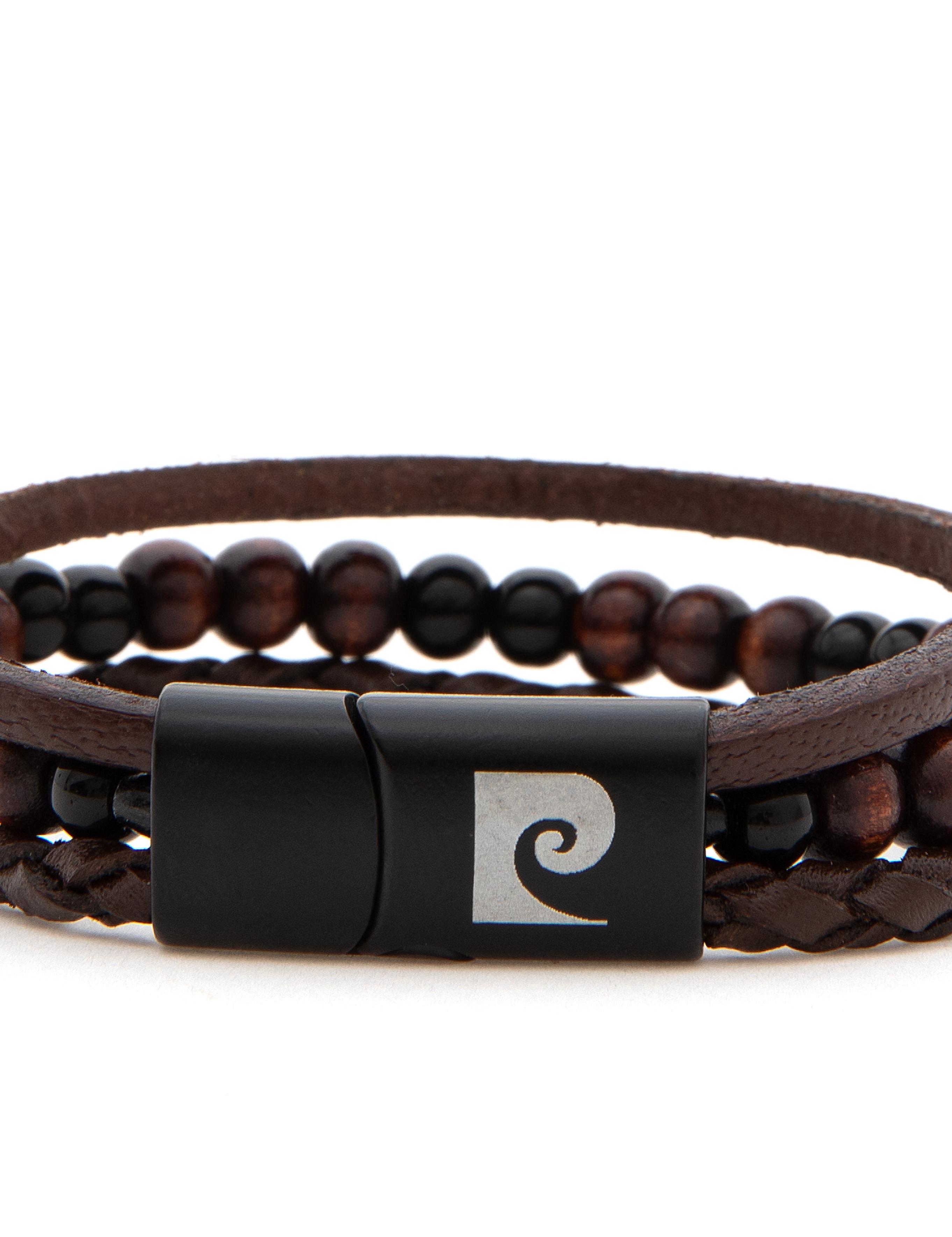 Kahverengi %100 Deri Bileklik