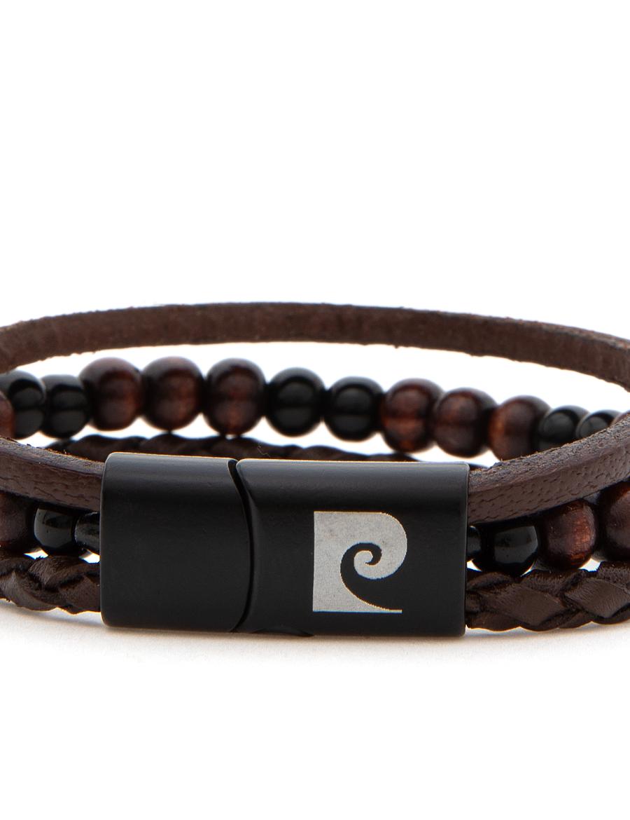 Kahverengi %100 Deri Bileklik