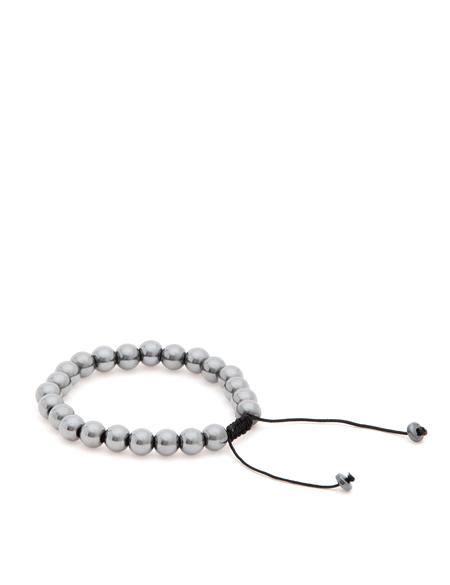 Siyah Taş Bileklik - 50318516001