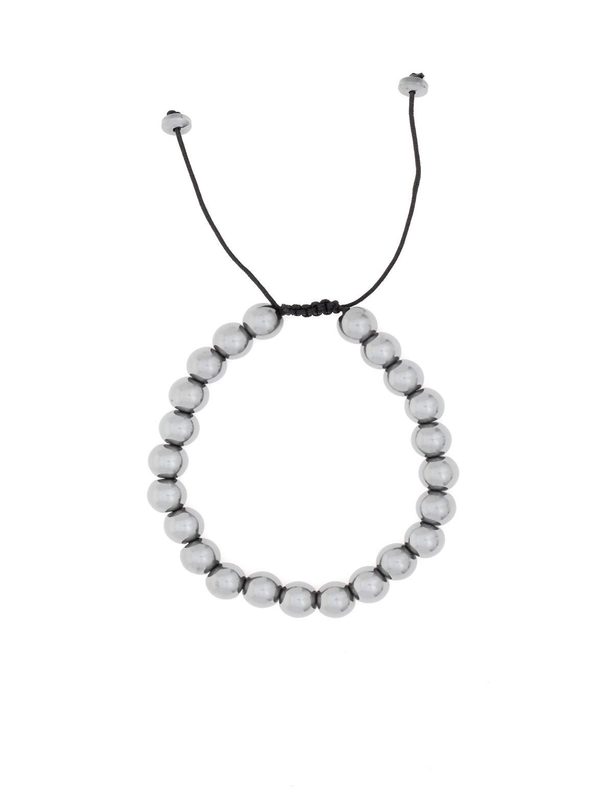 Siyah Taş Bileklik - 50318516001