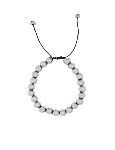 Siyah Taş Bileklik - 50318516001