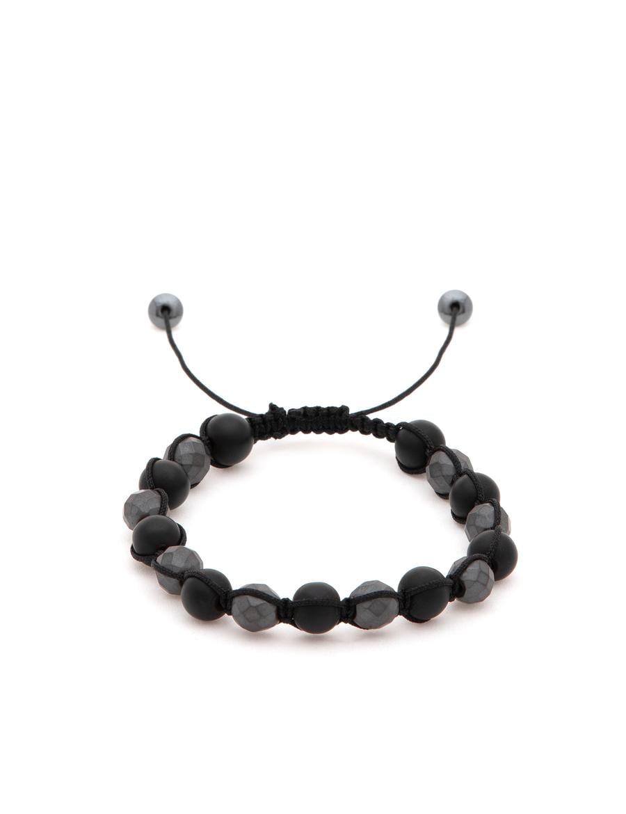 Siyah Taş Bileklik