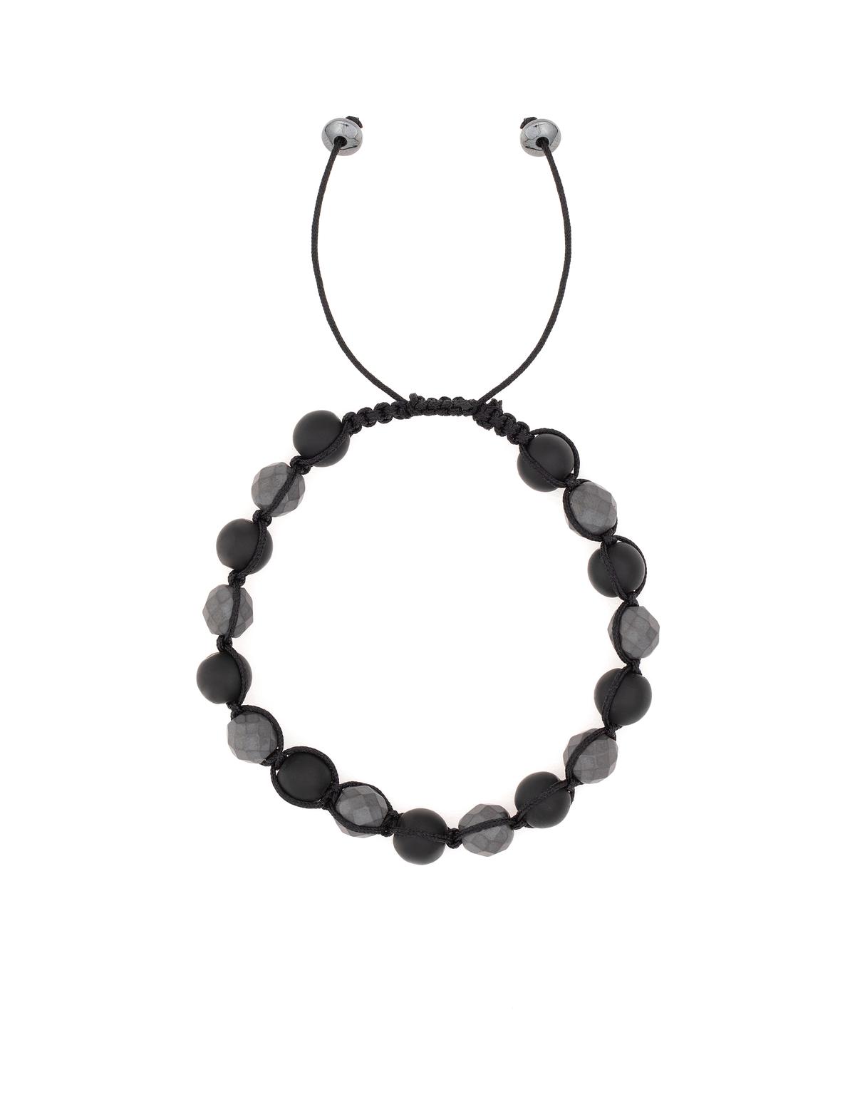 Siyah Taş Bileklik - 50318512001