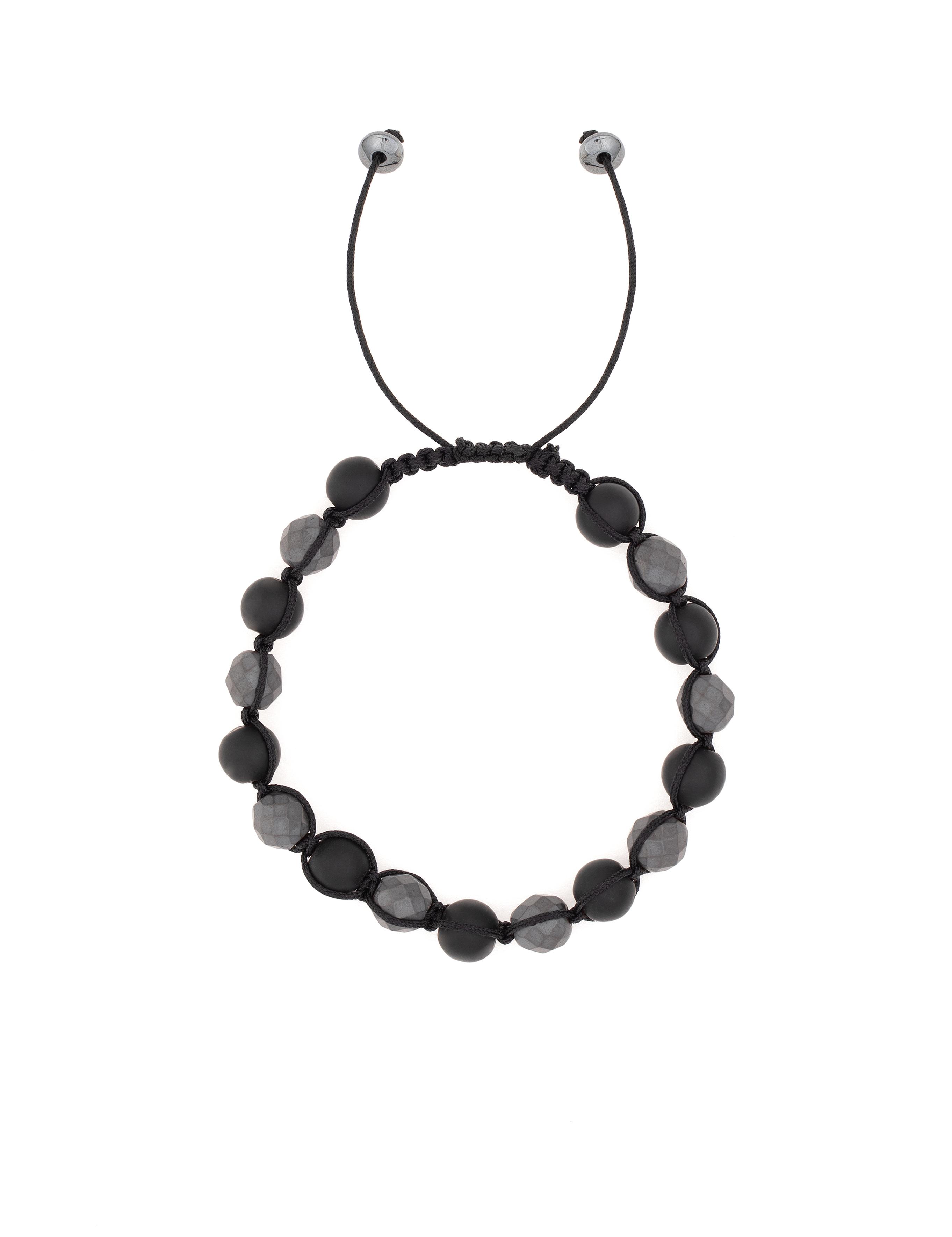 Siyah Taş Bileklik