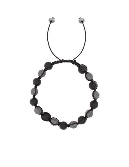 Siyah Taş Bileklik - 50318512001