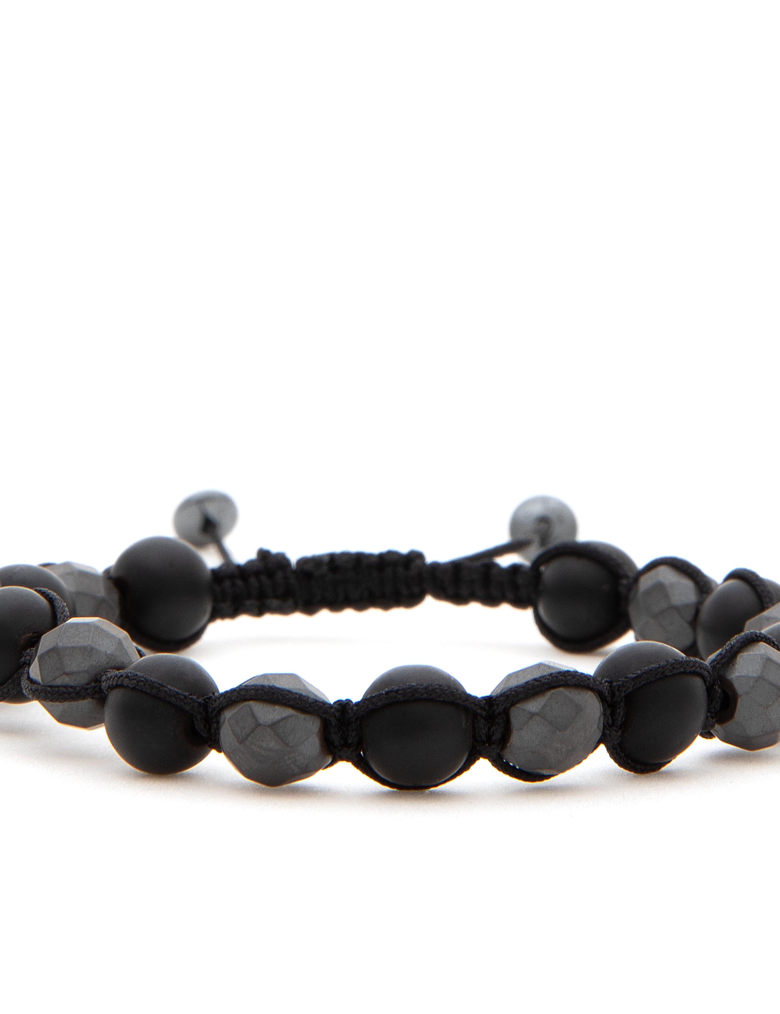 Siyah Taş Bileklik