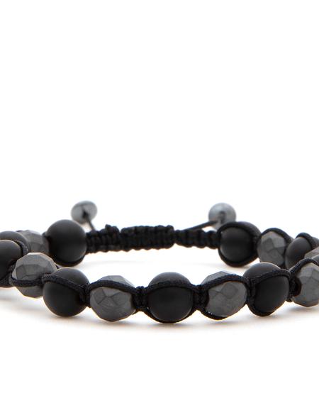 Siyah Taş Bileklik - 50318512001