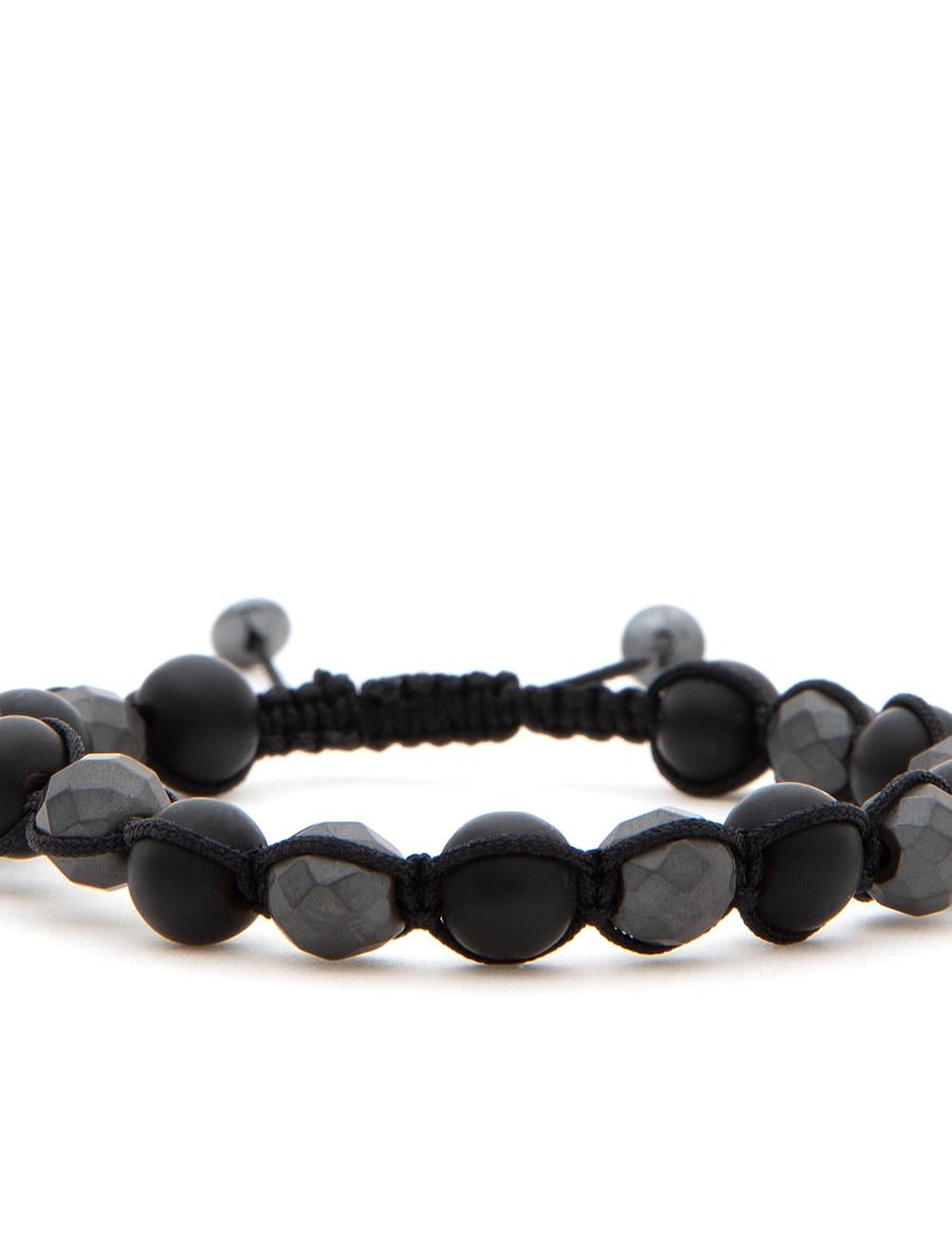 Siyah Taş Bileklik