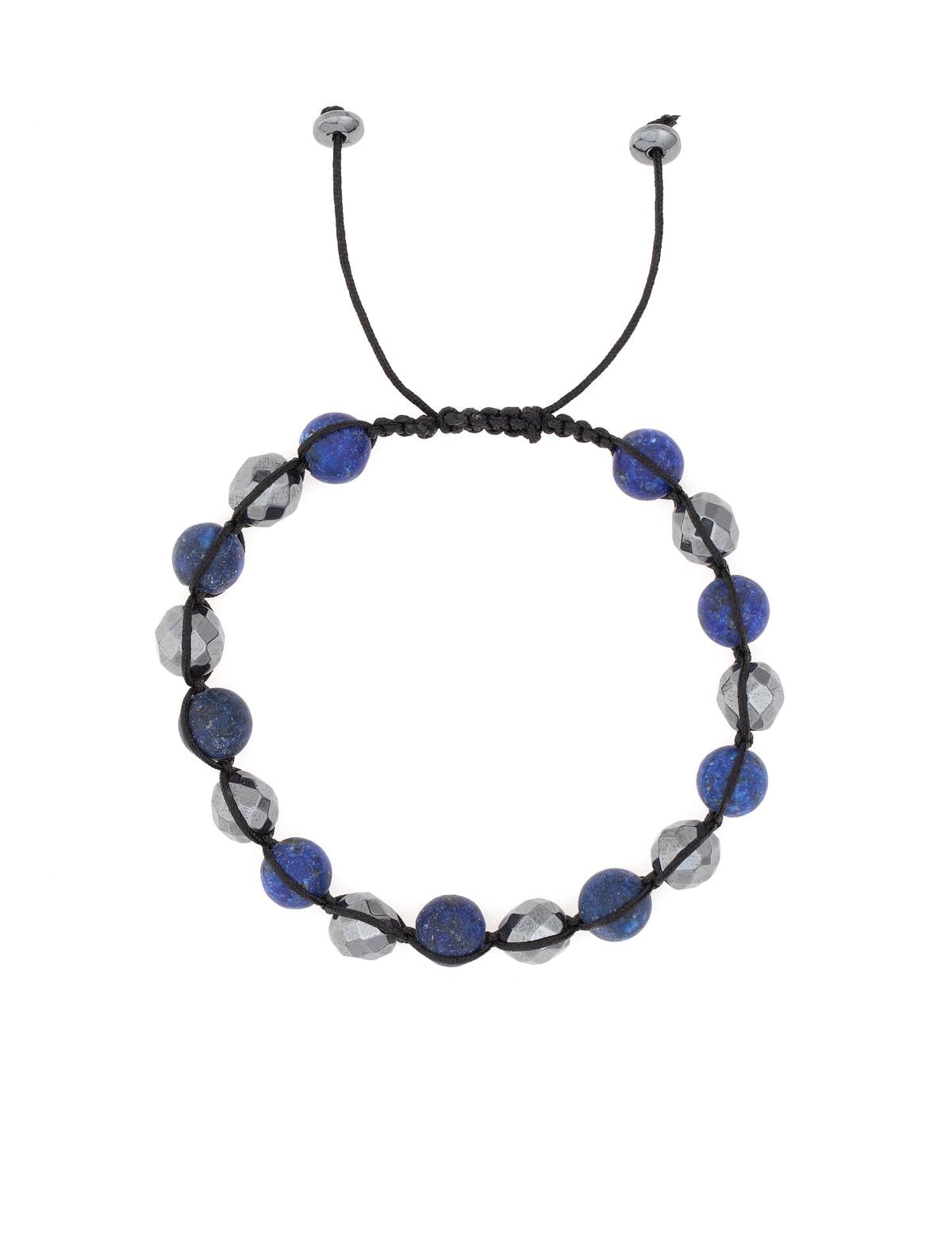 Lacivert Taş Bileklik - 50318517001