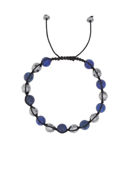 Lacivert Taş Bileklik - 50318517001