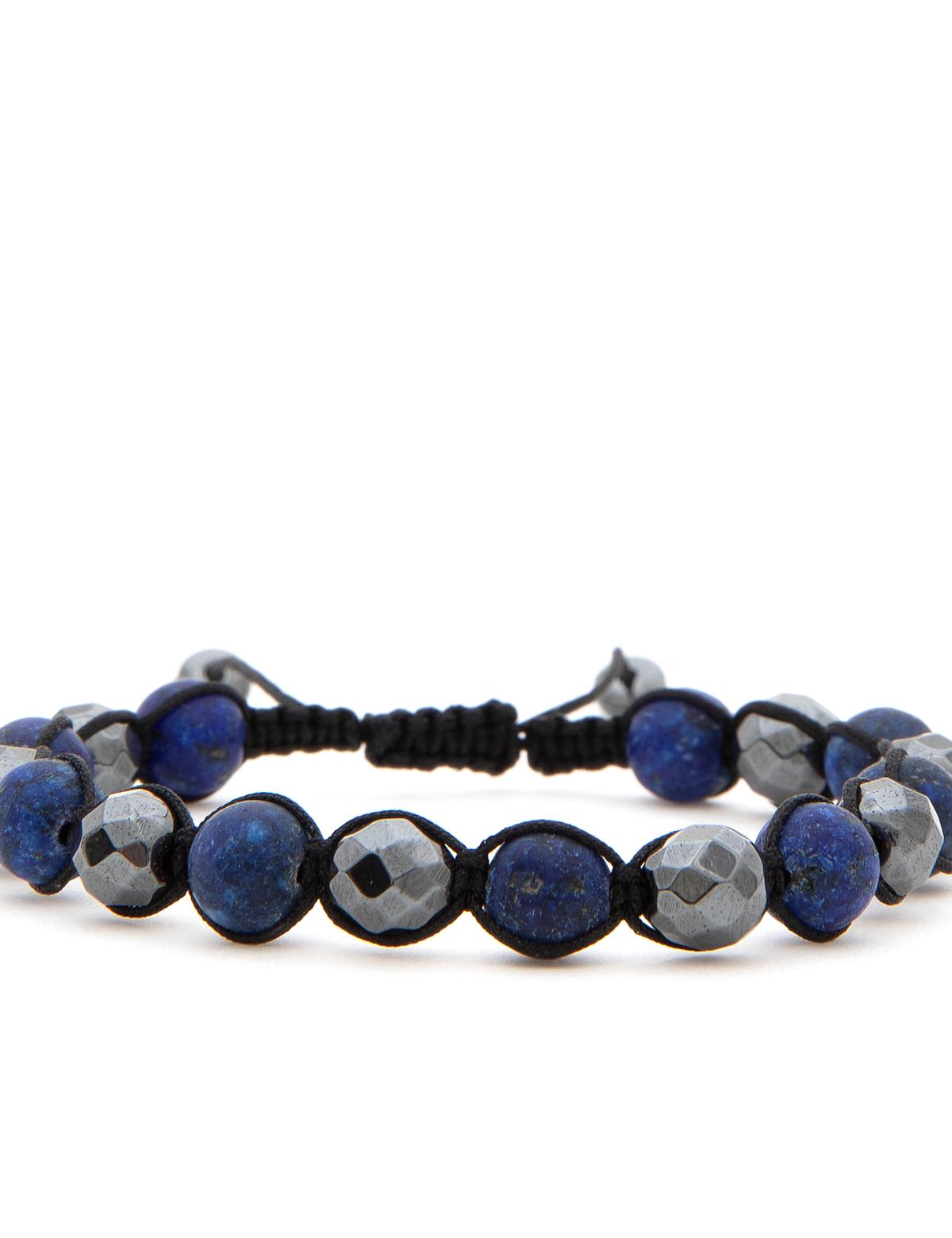 Lacivert Taş Bileklik - 50318517001