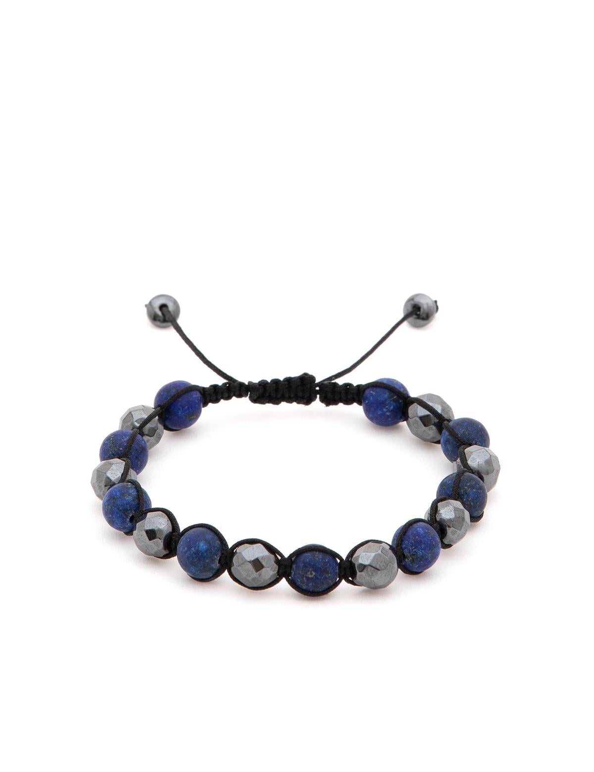 Lacivert Taş Bileklik - 50318517001