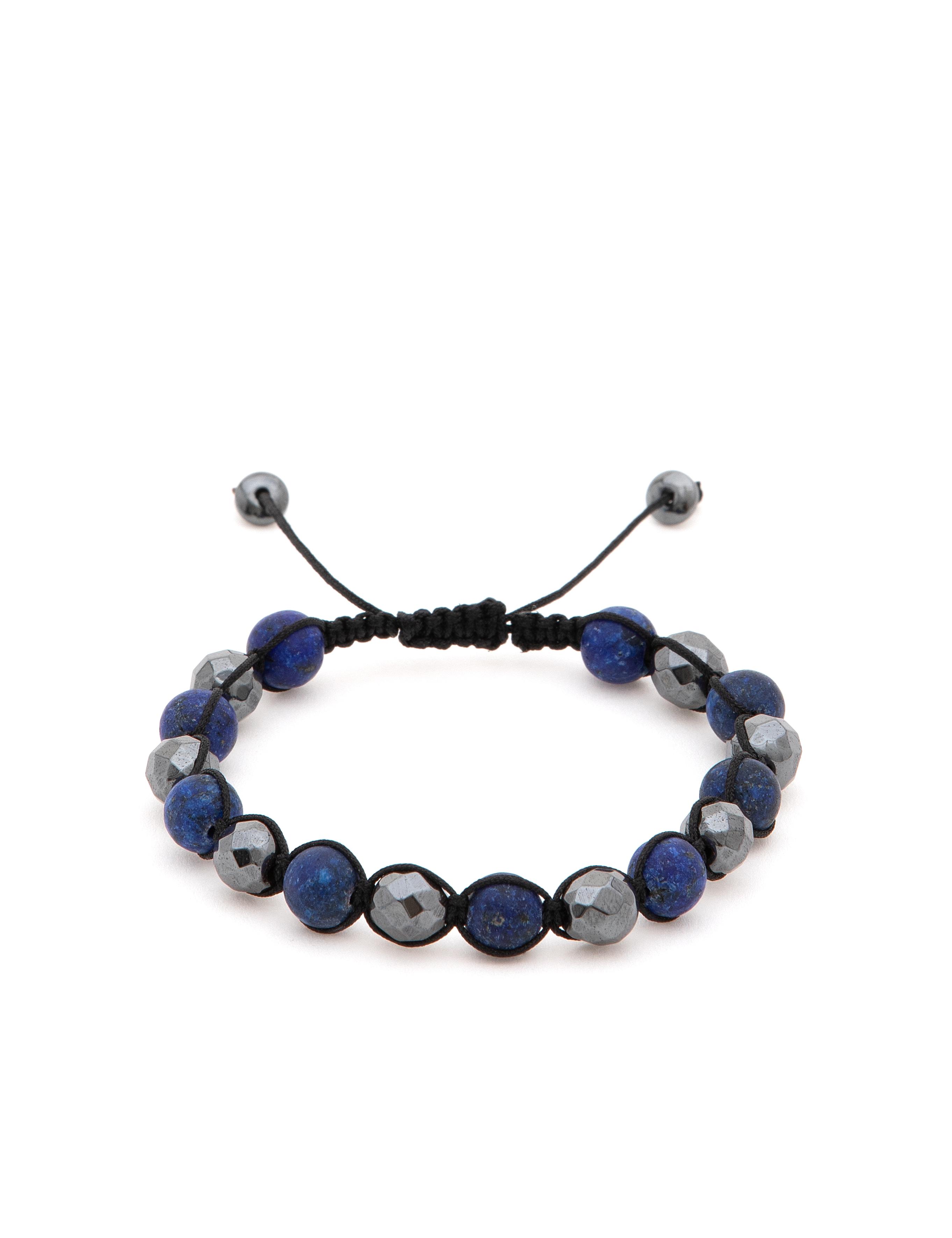 Lacivert Taş Bileklik