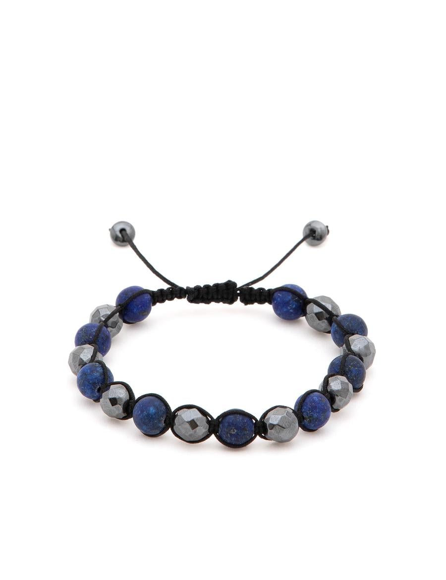 Lacivert Taş Bileklik