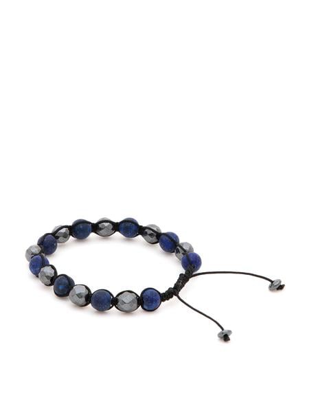 Lacivert Taş Bileklik - 50318517001