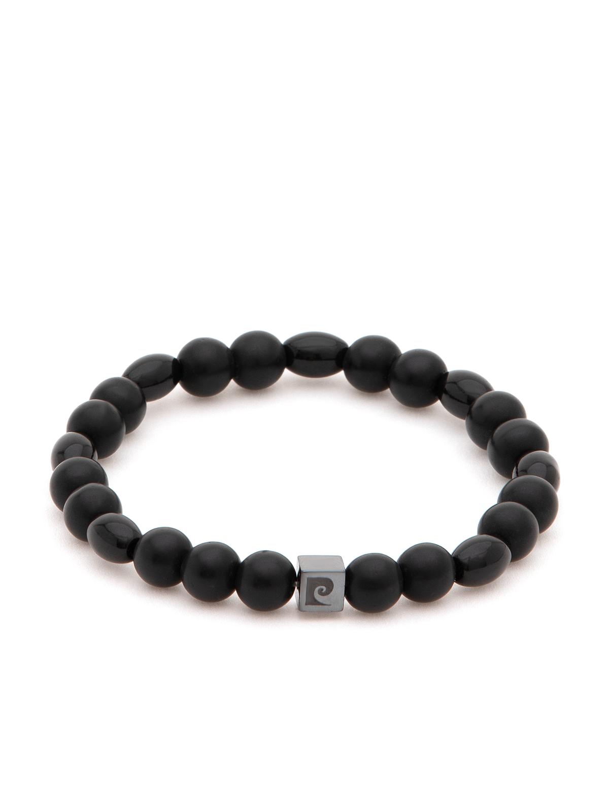 Siyah Taş Bileklik - 50318494001