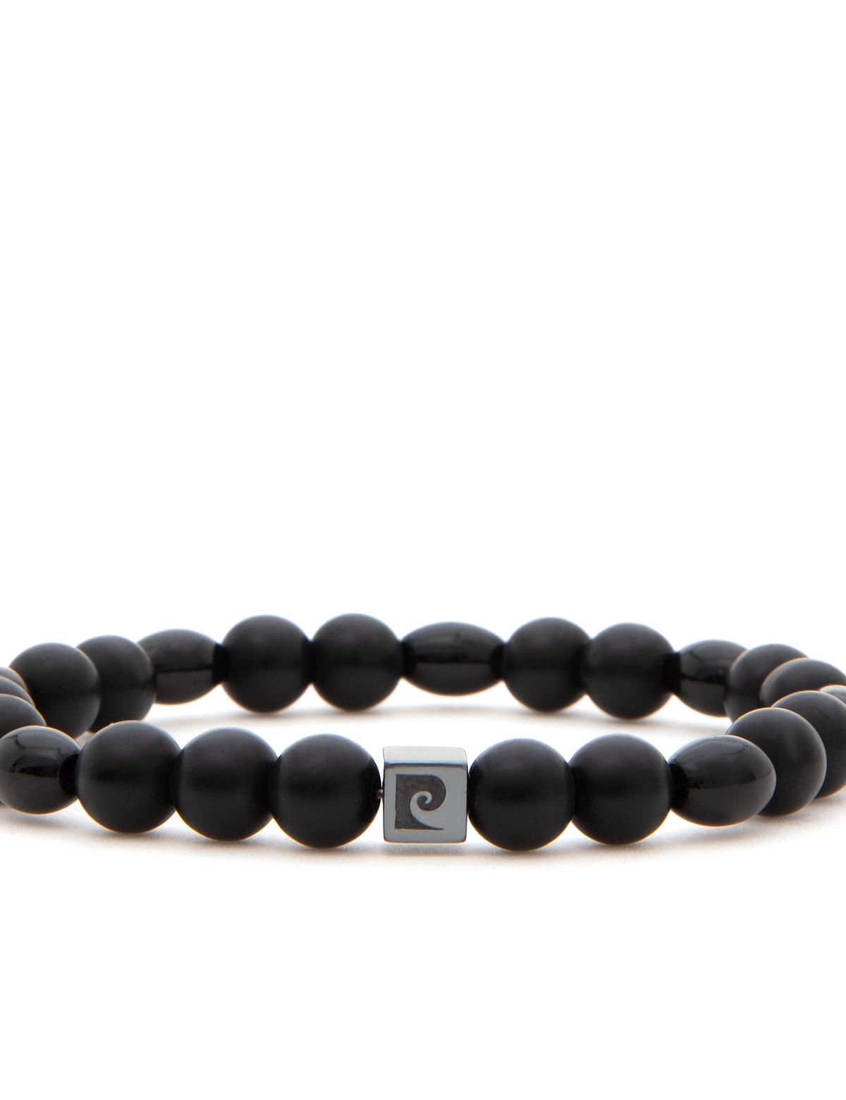 Siyah Taş Bileklik - 50318494001