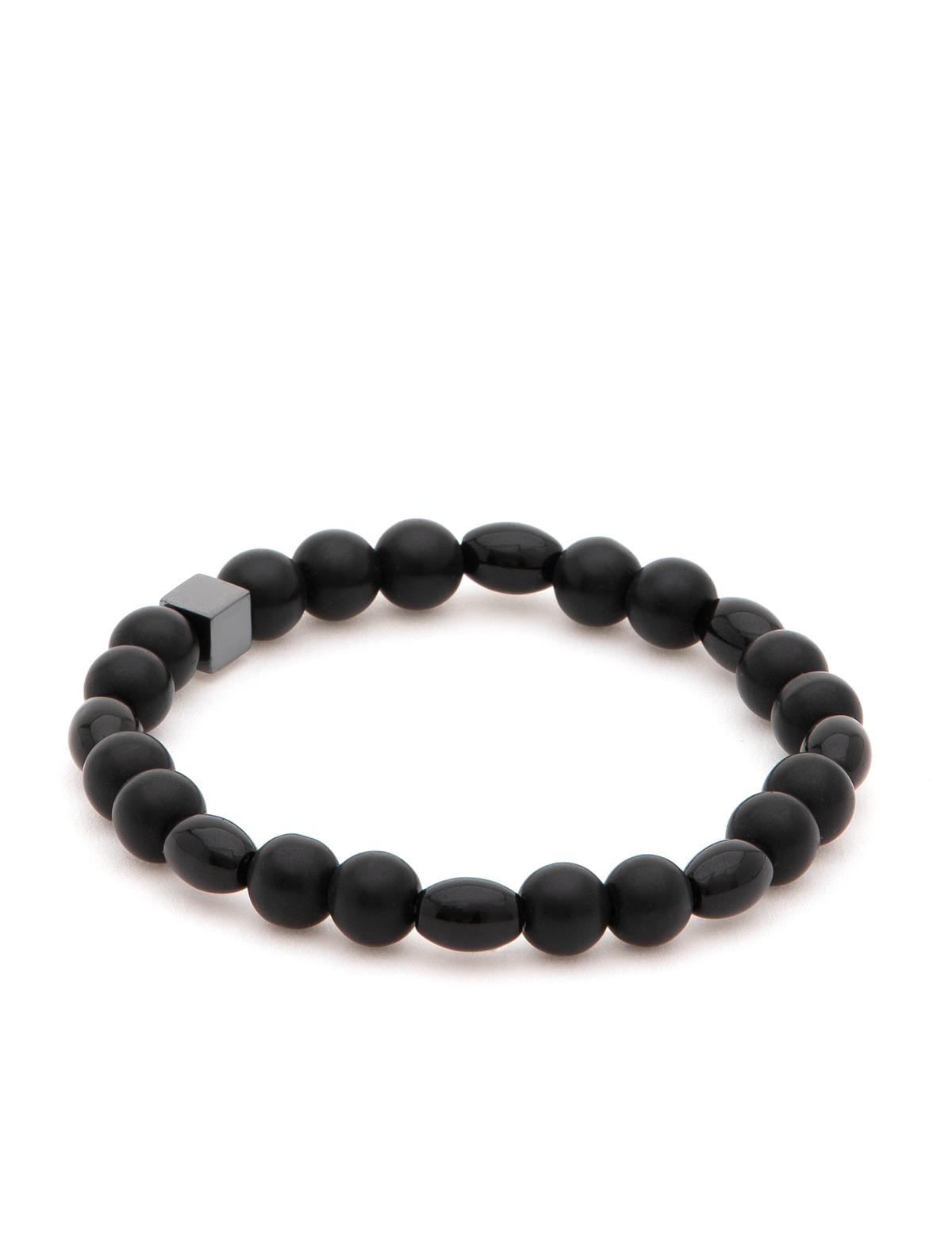 Siyah Taş Bileklik - 50318494001