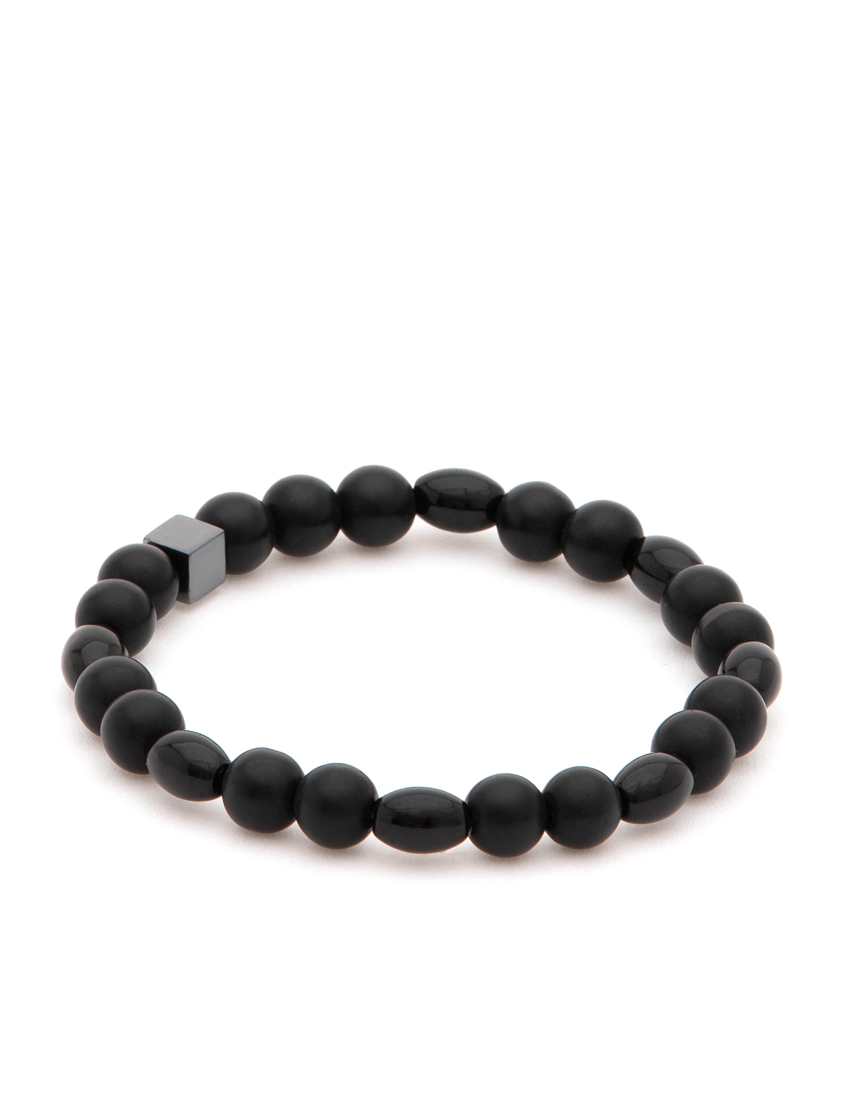 Siyah Taş Bileklik